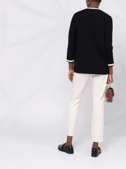 Maje BLACK Gestrickter Cardigan Damen 11 Maje BLACK Gestrickter Cardigan Damen -Outlet MAJE Store 16985386 34034643 600