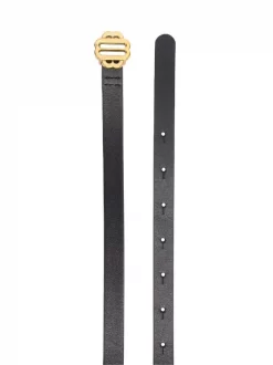 ( Permanente Kollektion ) Maje Schmaler Gürtel Mit Logo-Schild Damen -Outlet MAJE Store 16985421 34869276 600