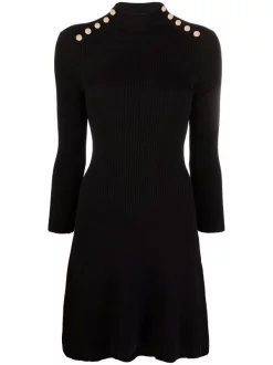 Maje Pullover Mit Stehkragen Damen