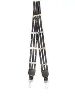 ( Permanente Kollektion ) Maje Schulterriemen Mit Nieten 2517 NOIR