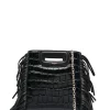 ( Permanente Kollektion ) Maje Mini M Umhängetasche Mit Kroko-Effekt Damen -Outlet MAJE Store 17167837 58ffb6de e624 47c3 90e2 cff5675d8017 600