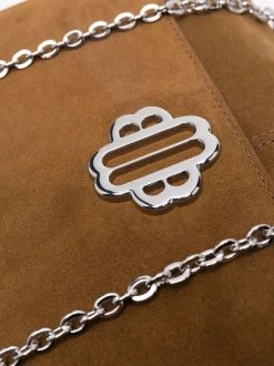 ( Permanente Kollektion ) Maje Klassische Schultertasche Damen 10 ( Permanente Kollektion ) Maje Klassische Schultertasche Damen -Outlet MAJE Store 17169861 35737384 600