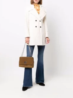 ( Permanente Kollektion ) Maje Klassische Schultertasche Damen 8 ( Permanente Kollektion ) Maje Klassische Schultertasche Damen -Outlet MAJE Store 17169861 35739096 600