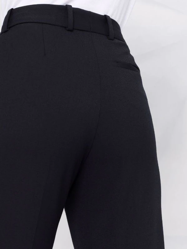 ( Positively Conscious ) Maje Hose Mit Geradem Bein NAVY 5 ( Positively Conscious ) Maje Hose Mit Geradem Bein NAVY – Bild 3