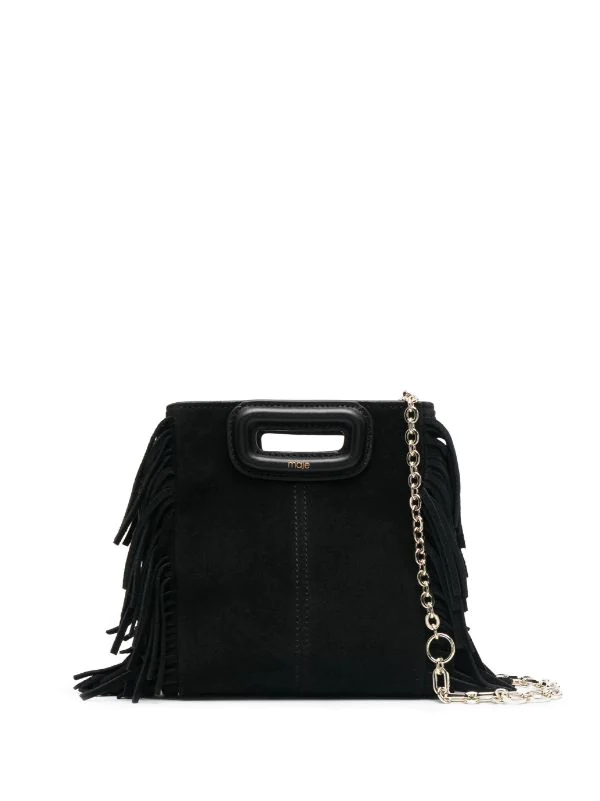 ( Permanente Kollektion ) Maje Mini M Handtasche Damen 3 ( Permanente Kollektion ) Maje Mini M Handtasche Damen