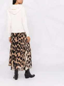 Maje Gestrickte Kapuzenjacke Damen 11 Maje Gestrickte Kapuzenjacke Damen -Outlet MAJE Store 17172197 35791813 600