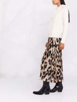 Maje Gestrickte Kapuzenjacke Damen 13 Maje Gestrickte Kapuzenjacke Damen -Outlet MAJE Store 17172197 35792548 600