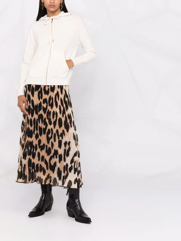 Maje Gestrickte Kapuzenjacke Damen 4 Maje Gestrickte Kapuzenjacke Damen – Bild 2