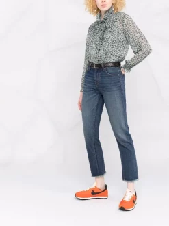 ( Positively Conscious ) Maje Halbhohe Skinny-Jeans BLUE 11 ( Positively Conscious ) Maje Halbhohe Skinny-Jeans BLUE -Outlet MAJE Store 17172240 35892210 600