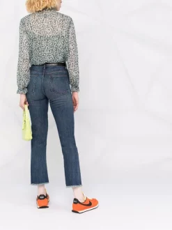 ( Positively Conscious ) Maje Halbhohe Skinny-Jeans BLUE 13 ( Positively Conscious ) Maje Halbhohe Skinny-Jeans BLUE -Outlet MAJE Store 17172240 35892215 600