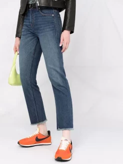 ( Positively Conscious ) Maje Halbhohe Skinny-Jeans BLUE 12 ( Positively Conscious ) Maje Halbhohe Skinny-Jeans BLUE -Outlet MAJE Store 17172240 35892218 600