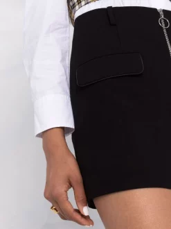 ( Positively Conscious ) Maje Rock Mit Reißverschluss 2517 NOIR 10 ( Positively Conscious ) Maje Rock Mit Reißverschluss 2517 NOIR -Outlet MAJE Store 17172245 34775545 600