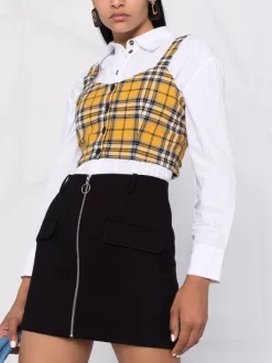 ( Positively Conscious ) Maje Rock Mit Reißverschluss 2517 NOIR 12 ( Positively Conscious ) Maje Rock Mit Reißverschluss 2517 NOIR -Outlet MAJE Store 17172245 34776050 600