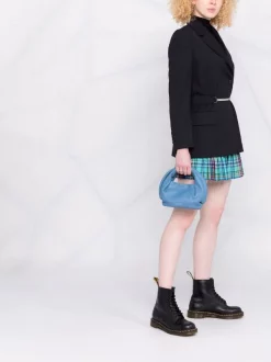 ( Positively Conscious ) Maje Einreihiger Blazer Mit Gürtel Damen 11 ( Positively Conscious ) Maje Einreihiger Blazer Mit Gürtel Damen -Outlet MAJE Store 17173007 36618476 600