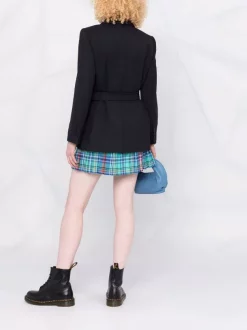 ( Positively Conscious ) Maje Einreihiger Blazer Mit Gürtel Damen 13 ( Positively Conscious ) Maje Einreihiger Blazer Mit Gürtel Damen -Outlet MAJE Store 17173007 36618478 600