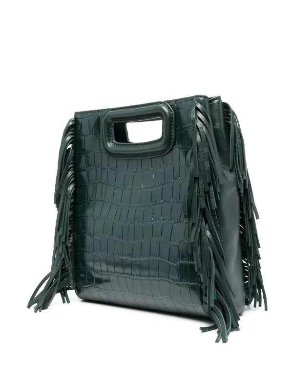 Maje Gürteltasche Aus Leder Damen 6 Maje Gürteltasche Aus Leder Damen – Bild 4