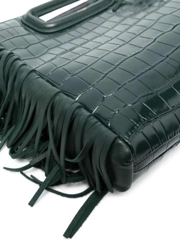 Maje Gürteltasche Aus Leder Damen 7 Maje Gürteltasche Aus Leder Damen – Bild 5