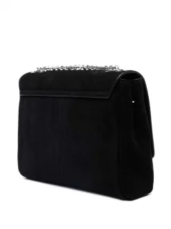 Maje Klassische Schultertasche BLACK 9 Maje Klassische Schultertasche BLACK -Outlet MAJE Store 17184716 35737063 600