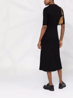 ( Permanente Kollektion ) Maje Sally Kleid BLACK 11 ( Permanente Kollektion ) Maje Sally Kleid BLACK -Outlet MAJE Store 17184768 34874894 600