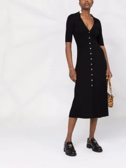 ( Permanente Kollektion ) Maje Sally Kleid BLACK 9 ( Permanente Kollektion ) Maje Sally Kleid BLACK -Outlet MAJE Store 17184768 34876222 600