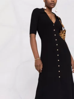 ( Permanente Kollektion ) Maje Sally Kleid BLACK 12 ( Permanente Kollektion ) Maje Sally Kleid BLACK -Outlet MAJE Store 17184768 34876223 600