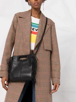 ( Permanente Kollektion ) Maje BLACK Klassische Handtasche Damen 10 ( Permanente Kollektion ) Maje BLACK Klassische Handtasche Damen -Outlet MAJE Store 17184785 843db16c 0863 4fcb b752 26bbd478e7a5 600