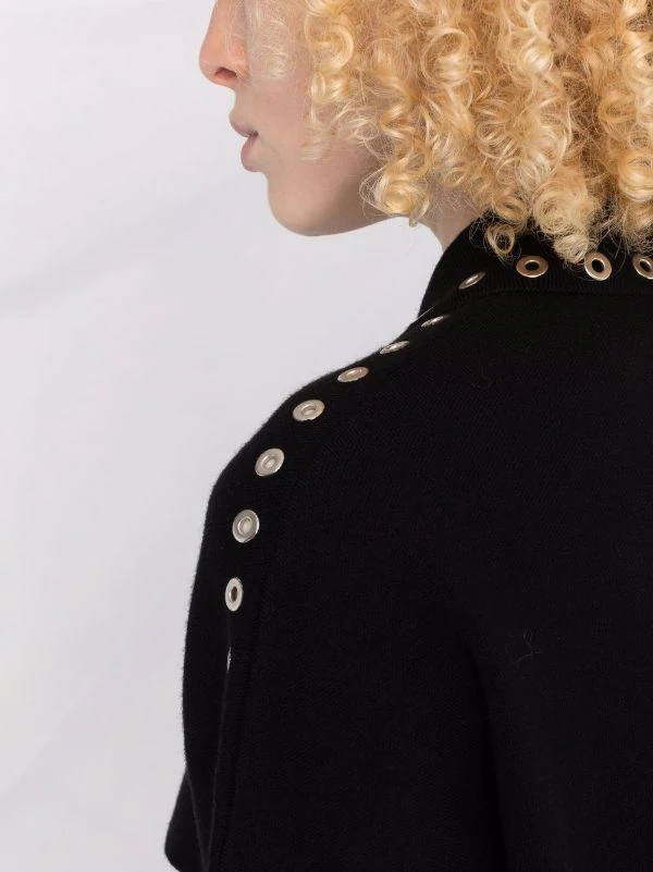 Maje Geknöpfter Cardigan Damen 5 Maje Geknöpfter Cardigan Damen – Bild 3