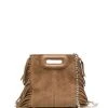 ( Permanente Kollektion ) Maje Mini M Schultertasche Damen 2 ( Permanente Kollektion ) Maje Mini M Schultertasche Damen -Outlet MAJE Store 17184853 8a80e2ef 537e 4f78 8dd9 ebc03eee39ec 600