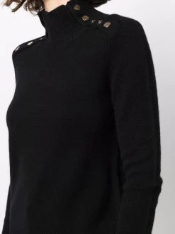 Maje Verzierter Kaschmirpullover Damen 11 Maje Verzierter Kaschmirpullover Damen -Outlet MAJE Store 17184866 36664110 600