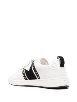 Maje BLACK / WHITE Furious Sneakers Damen 8 Maje BLACK / WHITE Furious Sneakers Damen -Outlet MAJE Store 17184867 36569287 600
