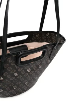 Maje 0048 MARRON Shopper Mit Monogramm-Print Damen 13 Maje 0048 MARRON Shopper Mit Monogramm-Print Damen -Outlet MAJE Store 17184885 77112d20 177f 425e abc9 57df1d7cb9ce 600