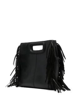 ( Permanente Kollektion ) Maje BLACK Shopper Mit Fransen Damen 11 ( Permanente Kollektion ) Maje BLACK Shopper Mit Fransen Damen -Outlet MAJE Store 17185870 d5b7d09e 62da 4728 902b 3740004f2e56 600