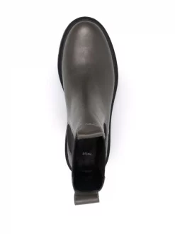 Maje Chelsea-Boots Mit Geriffelter Sohle Damen 9 Maje Chelsea-Boots Mit Geriffelter Sohle Damen -Outlet MAJE Store 17346678 35846890 600