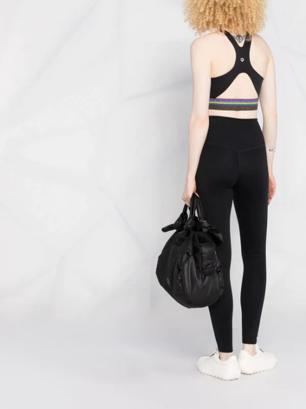 ( Positively Conscious ) Maje Khaki Leopard Print Louna Top Damen 8 ( Positively Conscious ) Maje Khaki Leopard Print Louna Top Damen – Bild 6