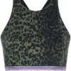( Positively Conscious ) Maje Khaki Leopard Print Louna Top Damen 1 ( Positively Conscious ) Maje Khaki Leopard Print Louna Top Damen -Outlet MAJE Store 17495176 b6d43713 e93d 4f4b 92b5 a039098f45db 600