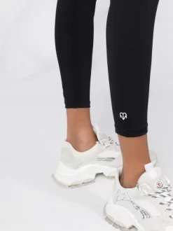 ( Permanente Kollektion ) Maje Patty Leggings NOIR -Outlet MAJE Store 17495178 185a5e50 b9b2 4b5e 8323 aff3af62df73 600