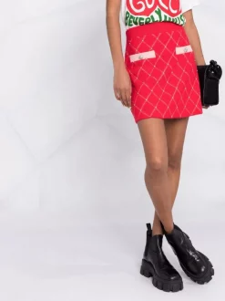 ( Exklusiv ) Maje Jade Minirock Red 10 ( Exklusiv ) Maje Jade Minirock Red -Outlet MAJE Store 17558734 36754935 600