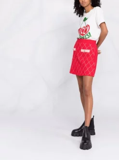 ( Exklusiv ) Maje Jade Minirock Red 11 ( Exklusiv ) Maje Jade Minirock Red -Outlet MAJE Store 17558734 36756061 600