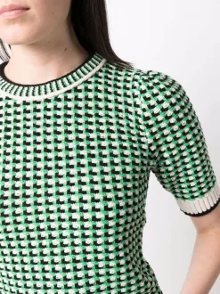 ( Neue Saison ) Maje Kurzärmeliger Pullover Damen 11 ( Neue Saison ) Maje Kurzärmeliger Pullover Damen -Outlet MAJE Store 17558737 37640843 600