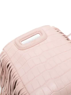 ( Permanente Kollektion ) Maje Handtasche Mit Krokomuster Damen 11 ( Permanente Kollektion ) Maje Handtasche Mit Krokomuster Damen -Outlet MAJE Store 17558755 38969144 600