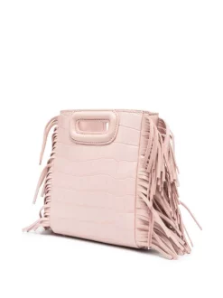 ( Permanente Kollektion ) Maje Handtasche Mit Krokomuster Damen 10 ( Permanente Kollektion ) Maje Handtasche Mit Krokomuster Damen -Outlet MAJE Store 17558755 38969145 600