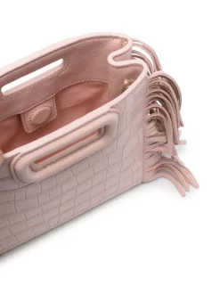 ( Permanente Kollektion ) Maje Handtasche Mit Krokomuster Damen 12 ( Permanente Kollektion ) Maje Handtasche Mit Krokomuster Damen -Outlet MAJE Store 17558755 38970181 600