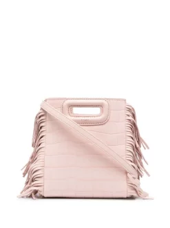 ( Permanente Kollektion ) Maje Handtasche Mit Krokomuster Damen 13 ( Permanente Kollektion ) Maje Handtasche Mit Krokomuster Damen -Outlet MAJE Store 17558755 38970185 600