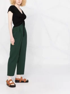 ( Neue Saison ) Maje Gerafftes T-Shirt 2517 BLACK 11 ( Neue Saison ) Maje Gerafftes T-Shirt 2517 BLACK -Outlet MAJE Store 17558757 497ac560 0f11 4e19 b850 70268fc49709 600