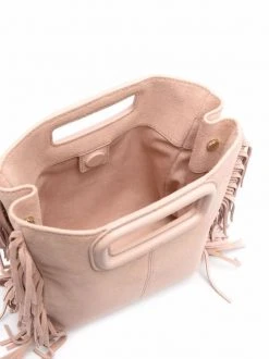 ( Permanente Kollektion ) Maje A013 ROSE CLAIR Handtasche Aus Wildleder Damen 13 ( Permanente Kollektion ) Maje A013 ROSE CLAIR Handtasche Aus Wildleder Damen -Outlet MAJE Store 17558800 38754913 600