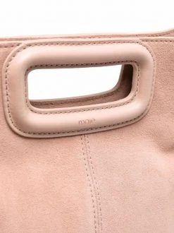 ( Permanente Kollektion ) Maje A013 ROSE CLAIR Handtasche Aus Wildleder Damen 12 ( Permanente Kollektion ) Maje A013 ROSE CLAIR Handtasche Aus Wildleder Damen -Outlet MAJE Store 17558800 38756447 600