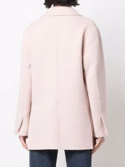 ( Neue Saison ) Maje Einreihiger Kurzmantel ROSE PALE 10 ( Neue Saison ) Maje Einreihiger Kurzmantel ROSE PALE -Outlet MAJE Store 17558806 37319785 600