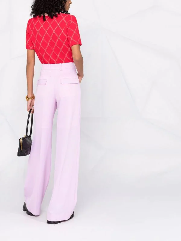 ( Exklusiv ) Maje Gemusterter Pullover Damen 8 ( Exklusiv ) Maje Gemusterter Pullover Damen – Bild 6