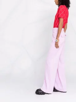 ( Exklusiv ) Maje Gemusterter Pullover Damen 11 ( Exklusiv ) Maje Gemusterter Pullover Damen -Outlet MAJE Store 17558807 36757638 600