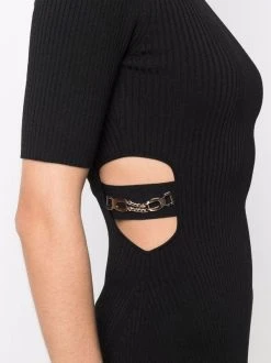 ( Neue Saison ) Maje Minikleid Aus Geripptem Strick Black 11 ( Neue Saison ) Maje Minikleid Aus Geripptem Strick Black -Outlet MAJE Store 17558813 37320798 600